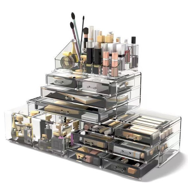 Household Fashion Cosmetics Storage Box